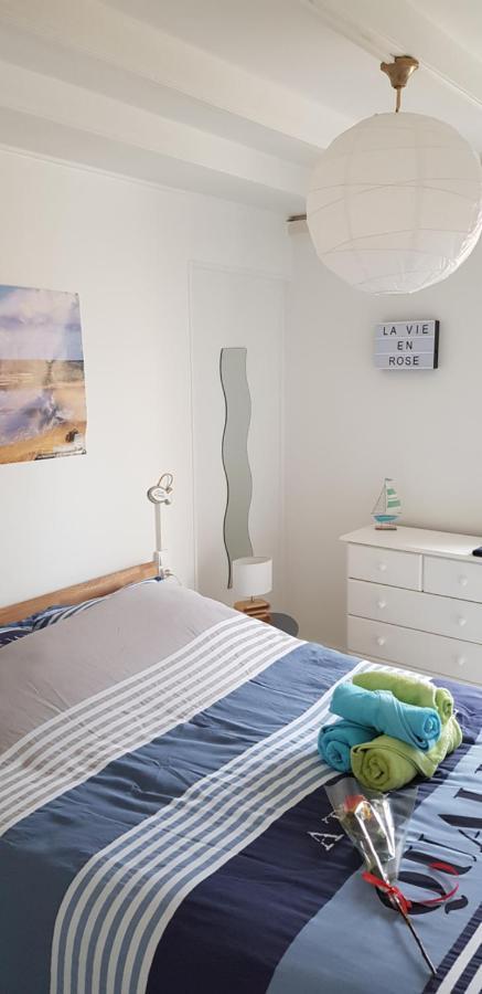 Appartement Au Pied Du Port De St Quay Portrieux سان-كواي-بورتريو المظهر الخارجي الصورة